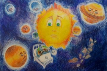 Беда в Солнечной системе