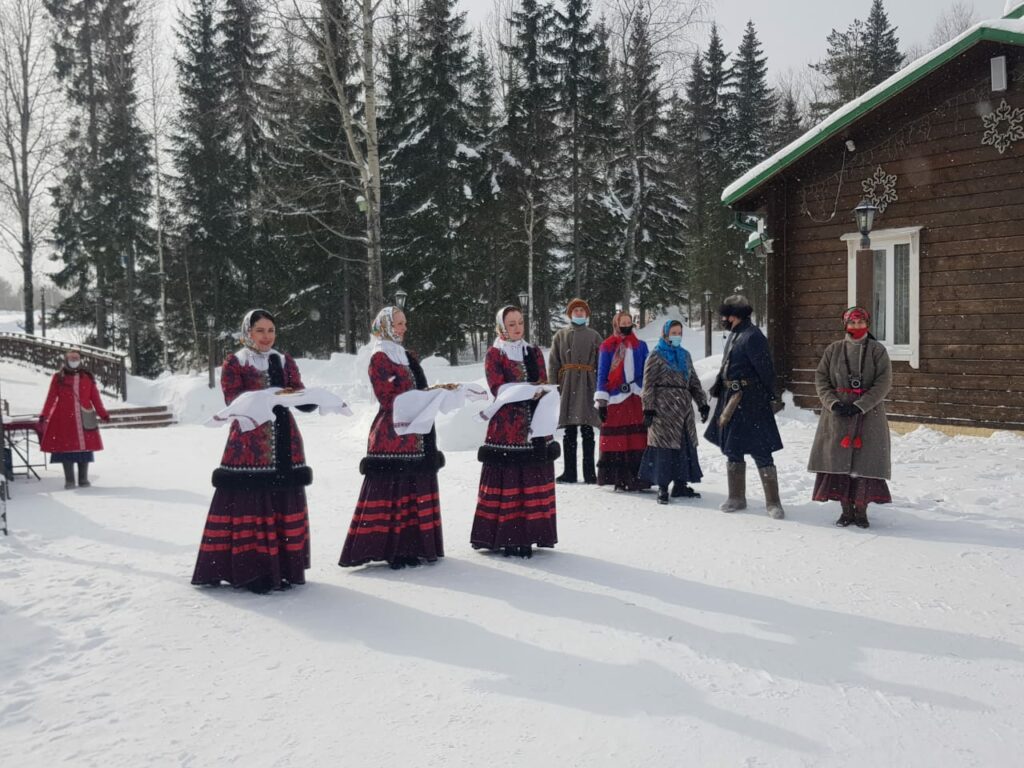 Ленинградское отделение ВООП принимает участие в I Туристском конгрессе регионов Севера