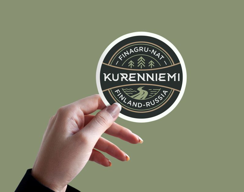 Выбран логотип проекта «Кюренниеми – культурная ценность России и Финляндии через тропу Микаэла Агриколы»