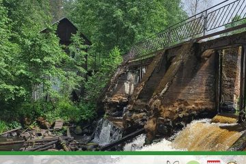 «Visit Vuoksi»: в природном заказнике «Гряда Вярямянселькя» создадут водный маршрут