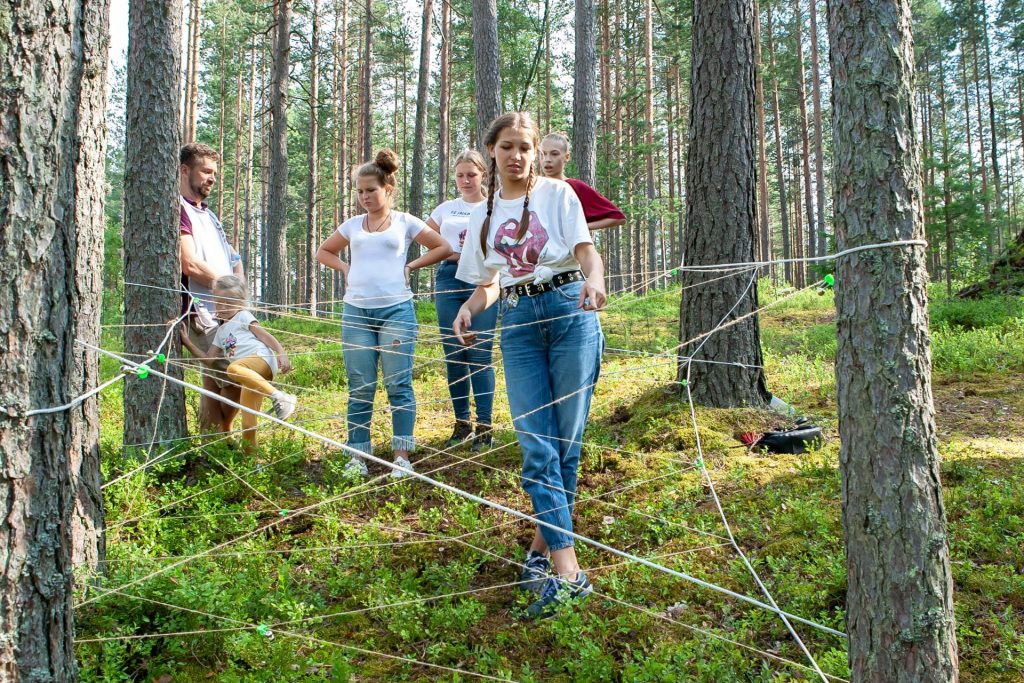 Фестиваль «Вуокса – река Дружбы»: как «Чистое ориентирование» и «Экоквест» сплотили активистов