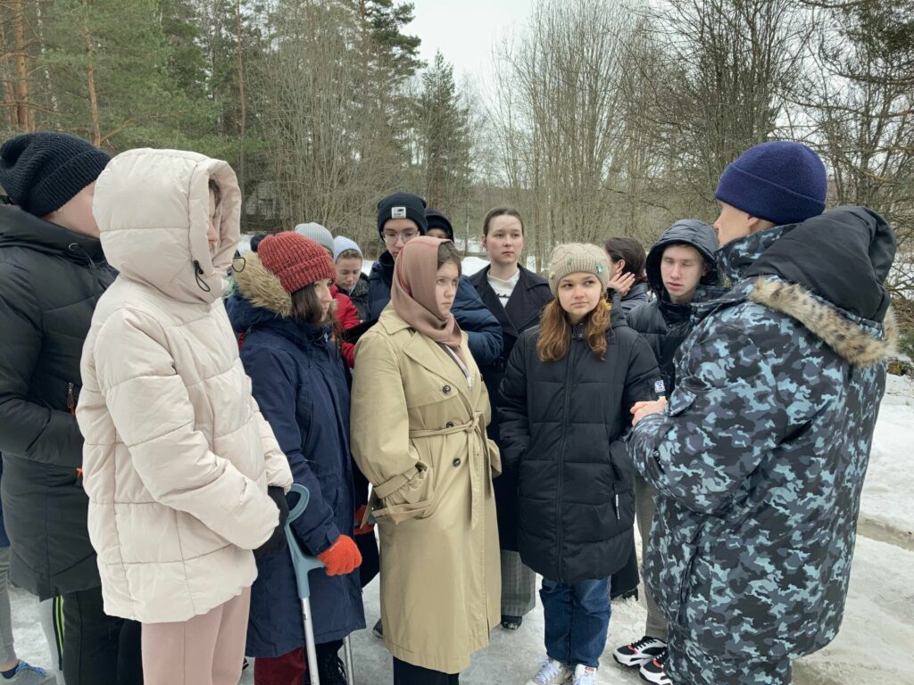 «Больше, чем путешествие»:  для школьников и студентов провели экологическую викторину и мастер-классы