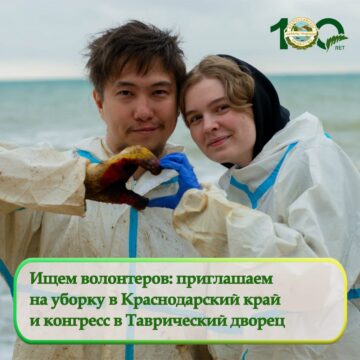 Продолжается регистрация волонтеров на два увлекательных события!