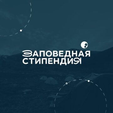 Продолжается прием заявок на стипендиальную программу Президентского фонда природы для студентов